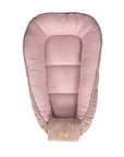 Baby Nest for Sleeping - Powder Pink