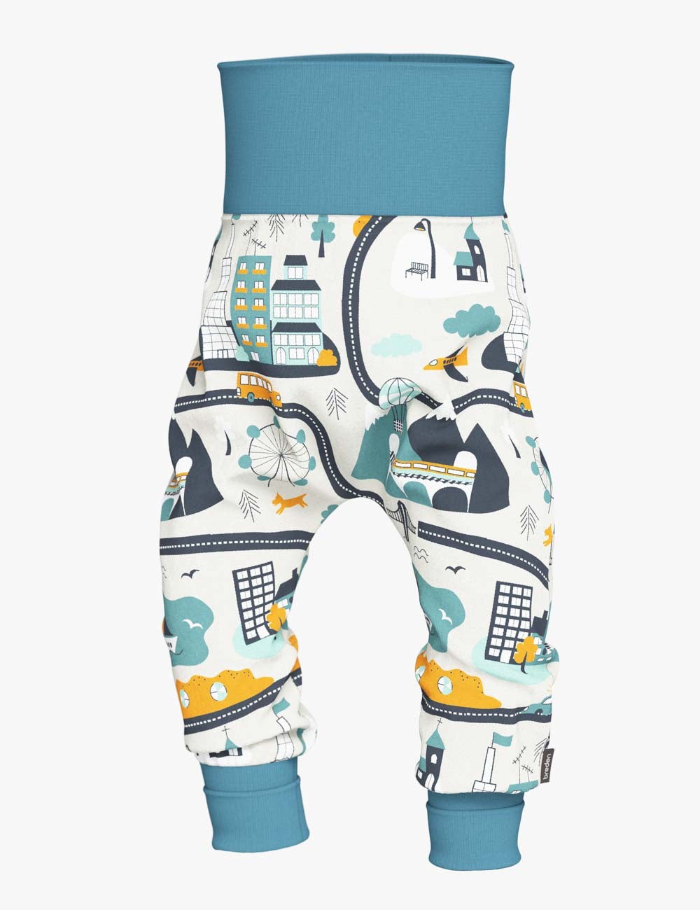 City Life Baby Pants for Cool Weather Comfort
