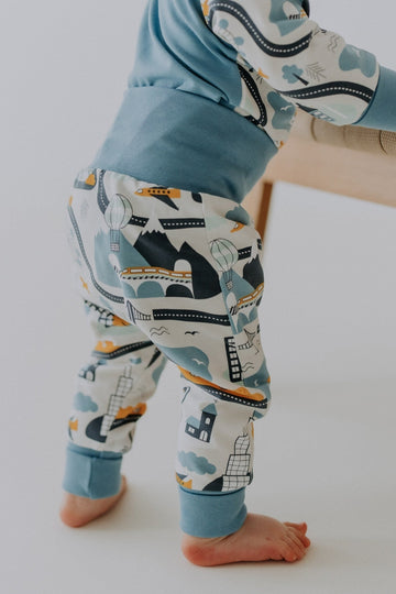 Baby Pants GREGOR - City Life