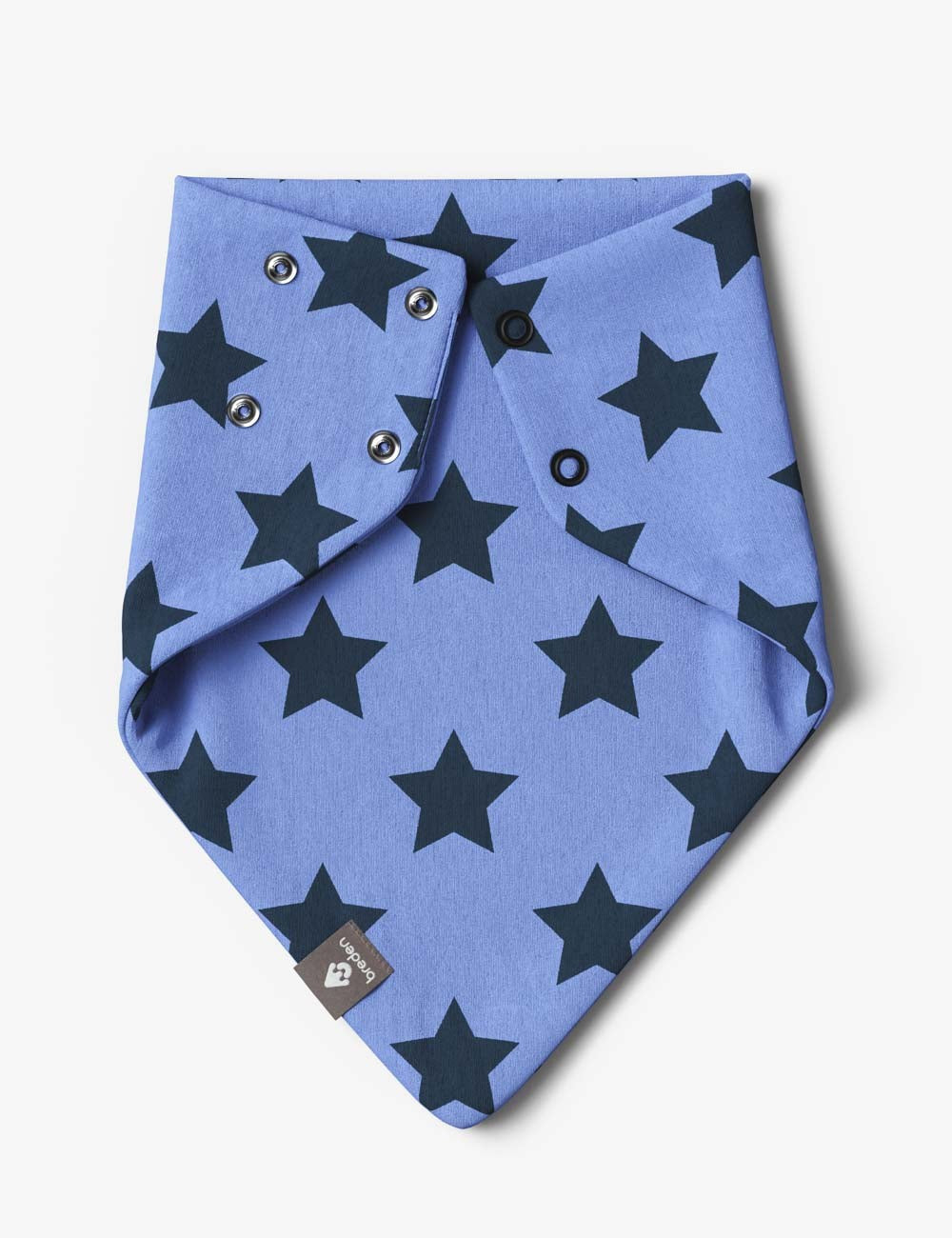 Double Cotton Baby Scarf for Cool Breezy Weather