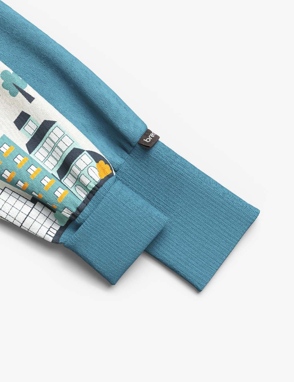 Baby Sleepsuit City Life Jumpsuit