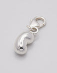 Baby Bean Silver Charm