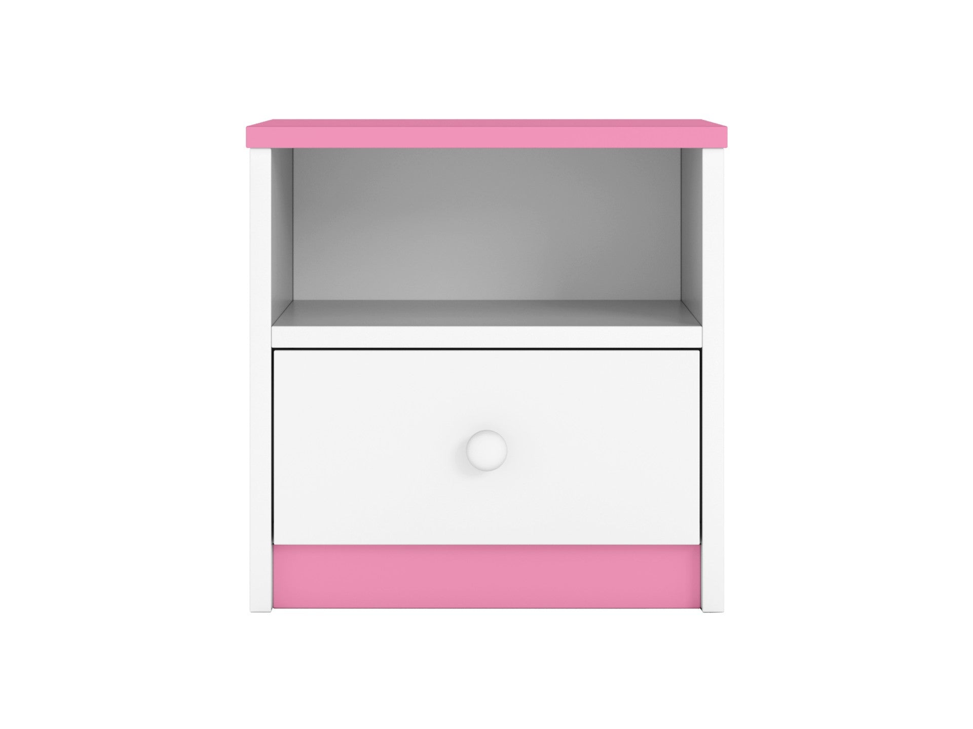 Delightfully Stylish Kids Bedside Table