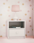 Delightfully Stylish Kids Bedside Table