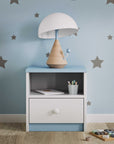 Delightfully Stylish Kids Bedside Table
