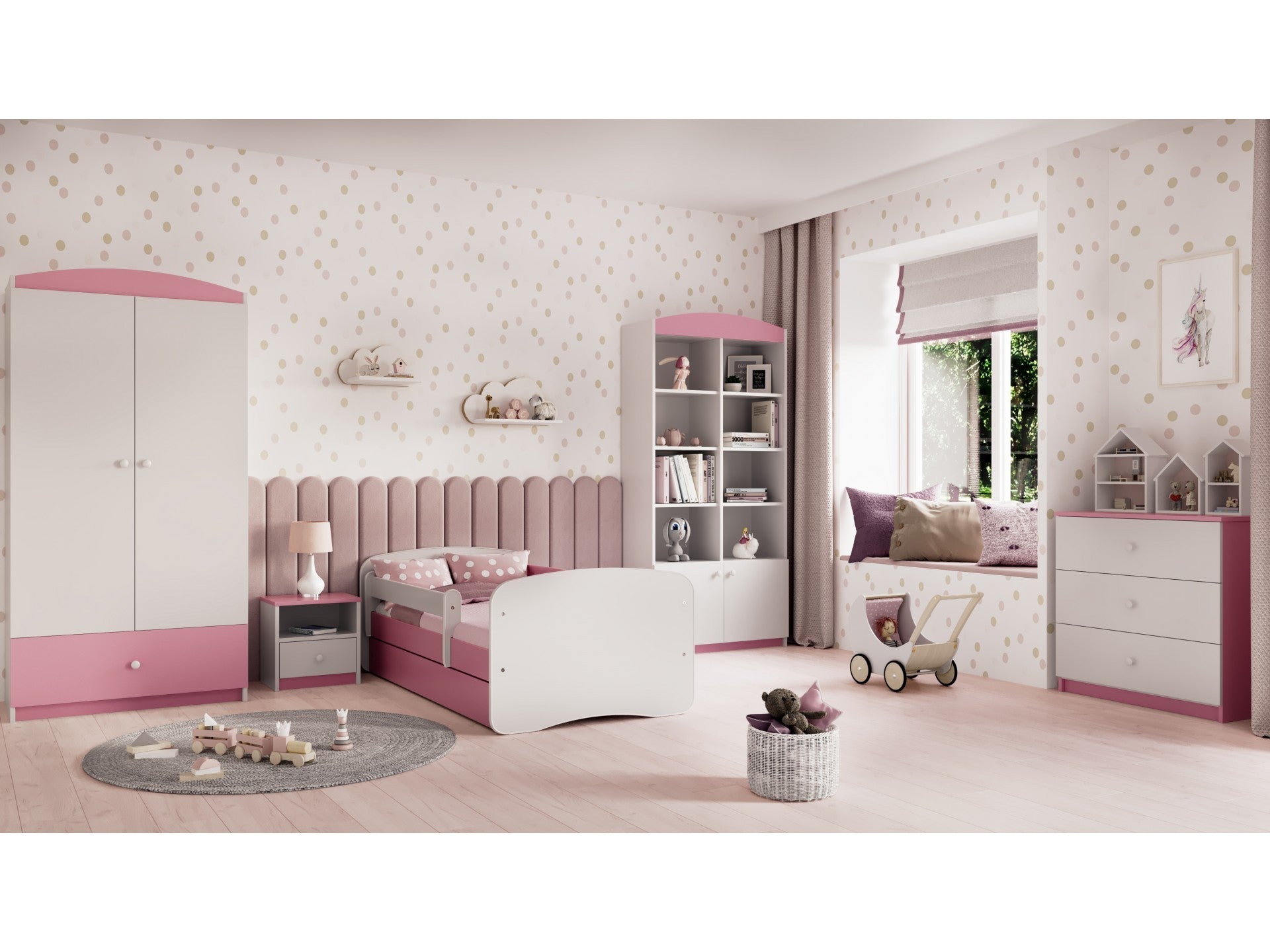 Chest of Drawers for Children Room
