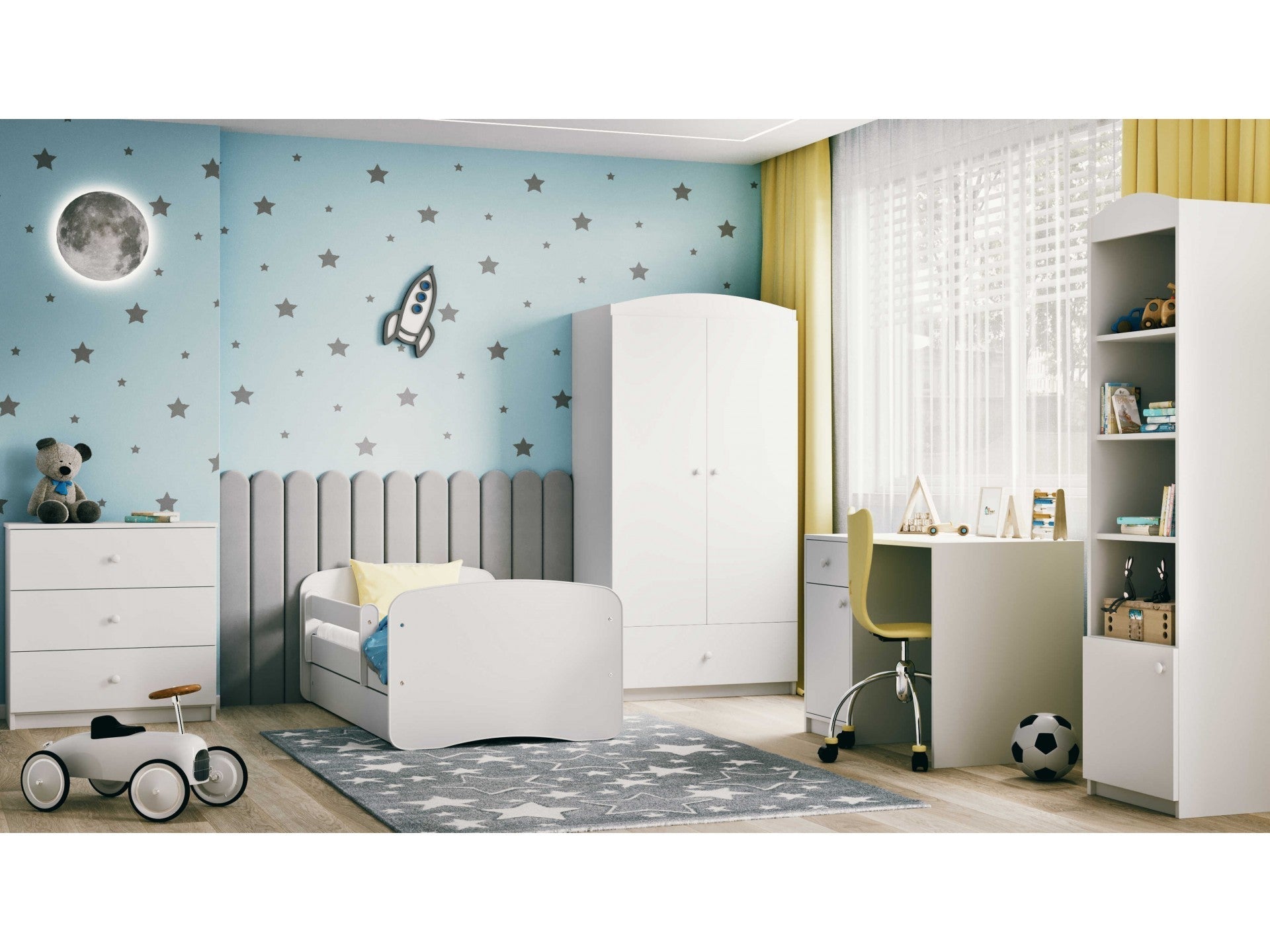 Chest of Drawers for Children Room
