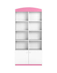Double Shelf Storage for Children's Rooms