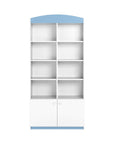 Double Shelf Storage for Children's Rooms