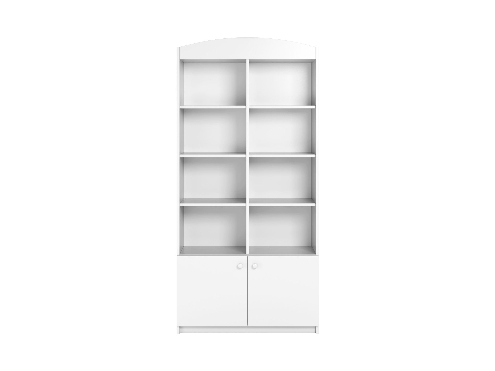 Double Shelf Storage for Children's Rooms