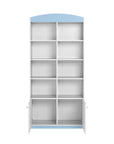 Double Shelf Storage for Children's Rooms