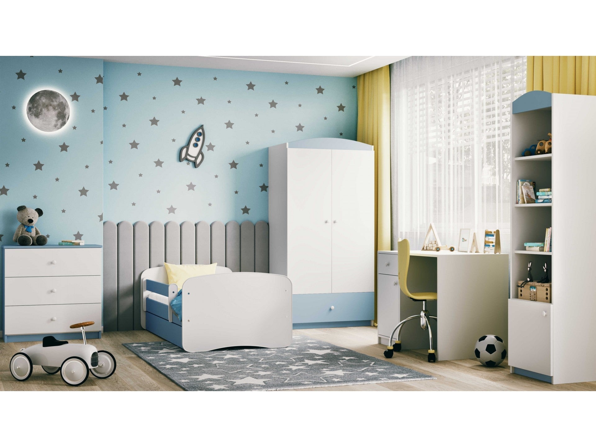 Chest of Drawers for Children Room