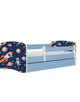 Cosmos Theme Childrens Bed with Optional Storage