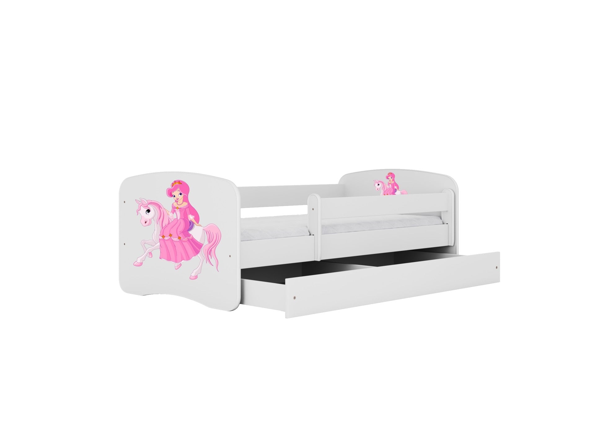 Princess Horse Bed for Children