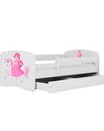 Princess Horse Bed for Children