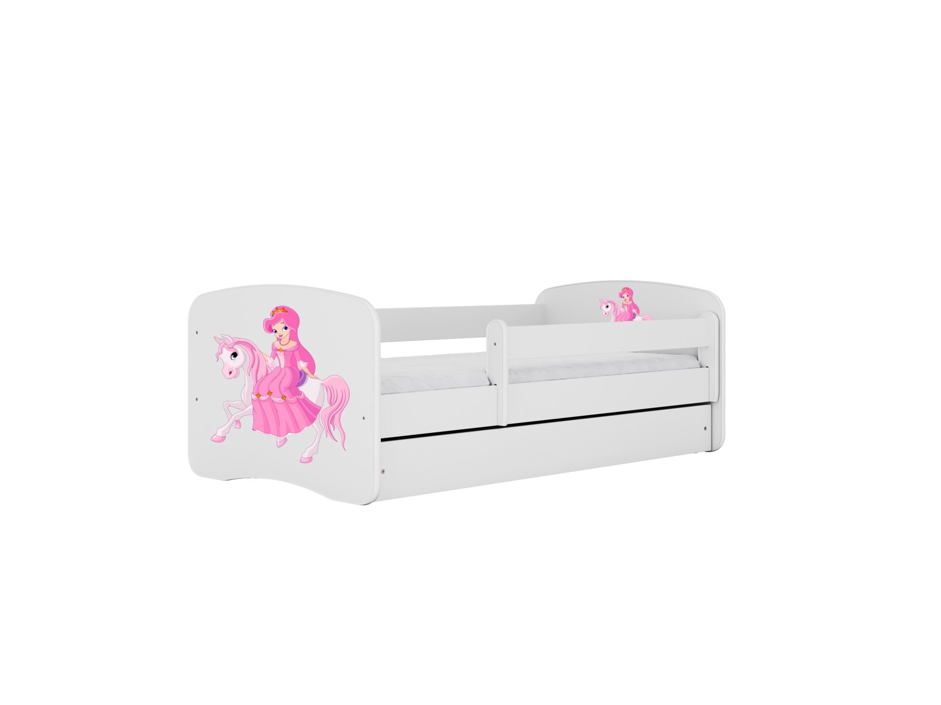 Princess Horse Bed for Children