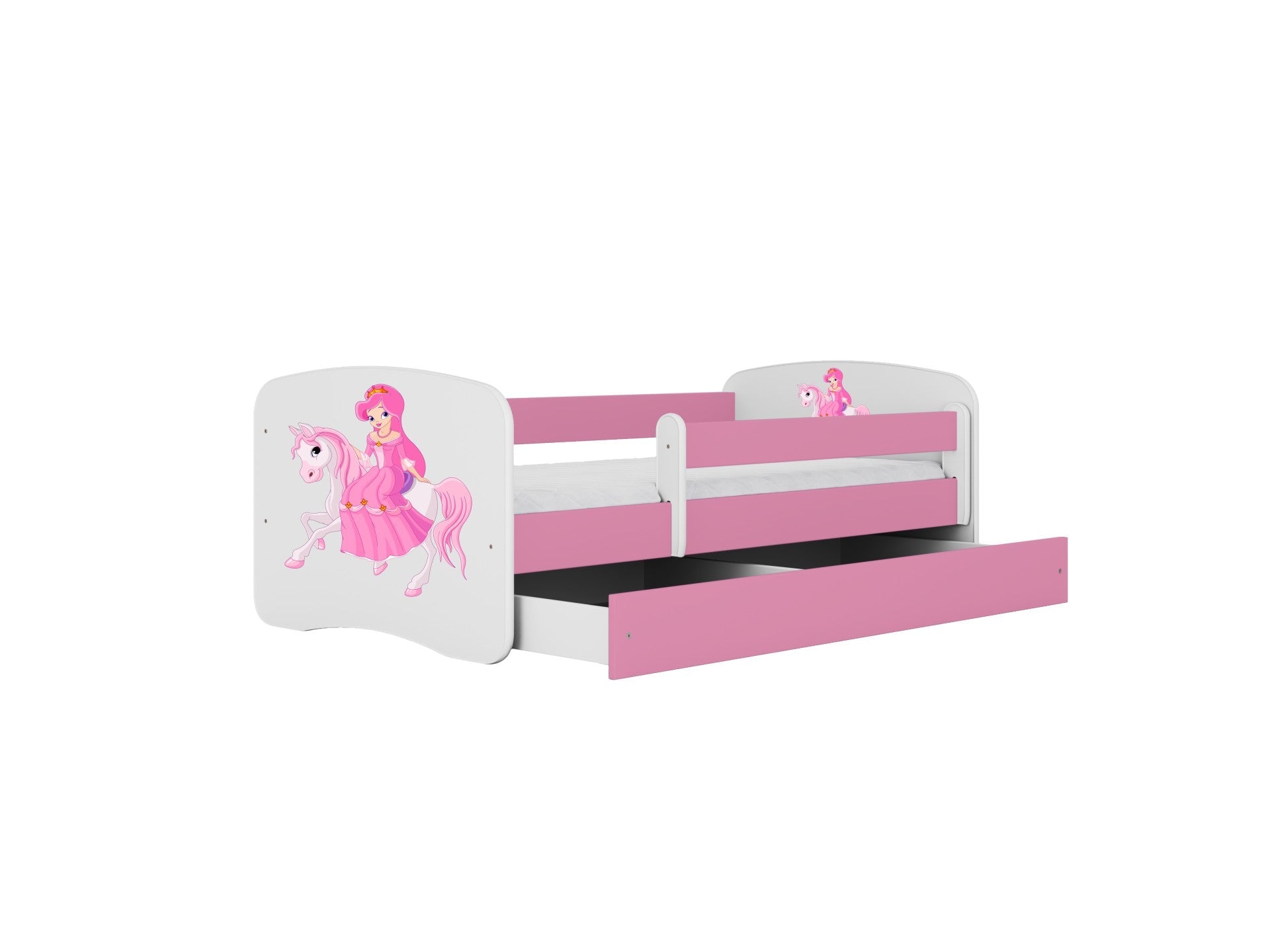 Princess Horse Bed for Children