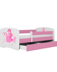 Princess Horse Bed for Children