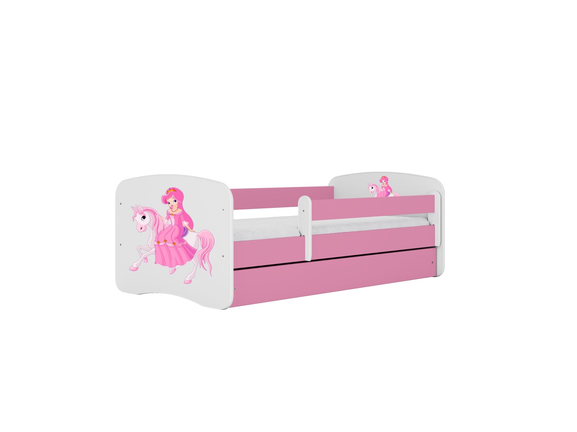 Princess Horse Bed for Children