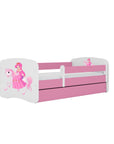 Princess Horse Bed for Children