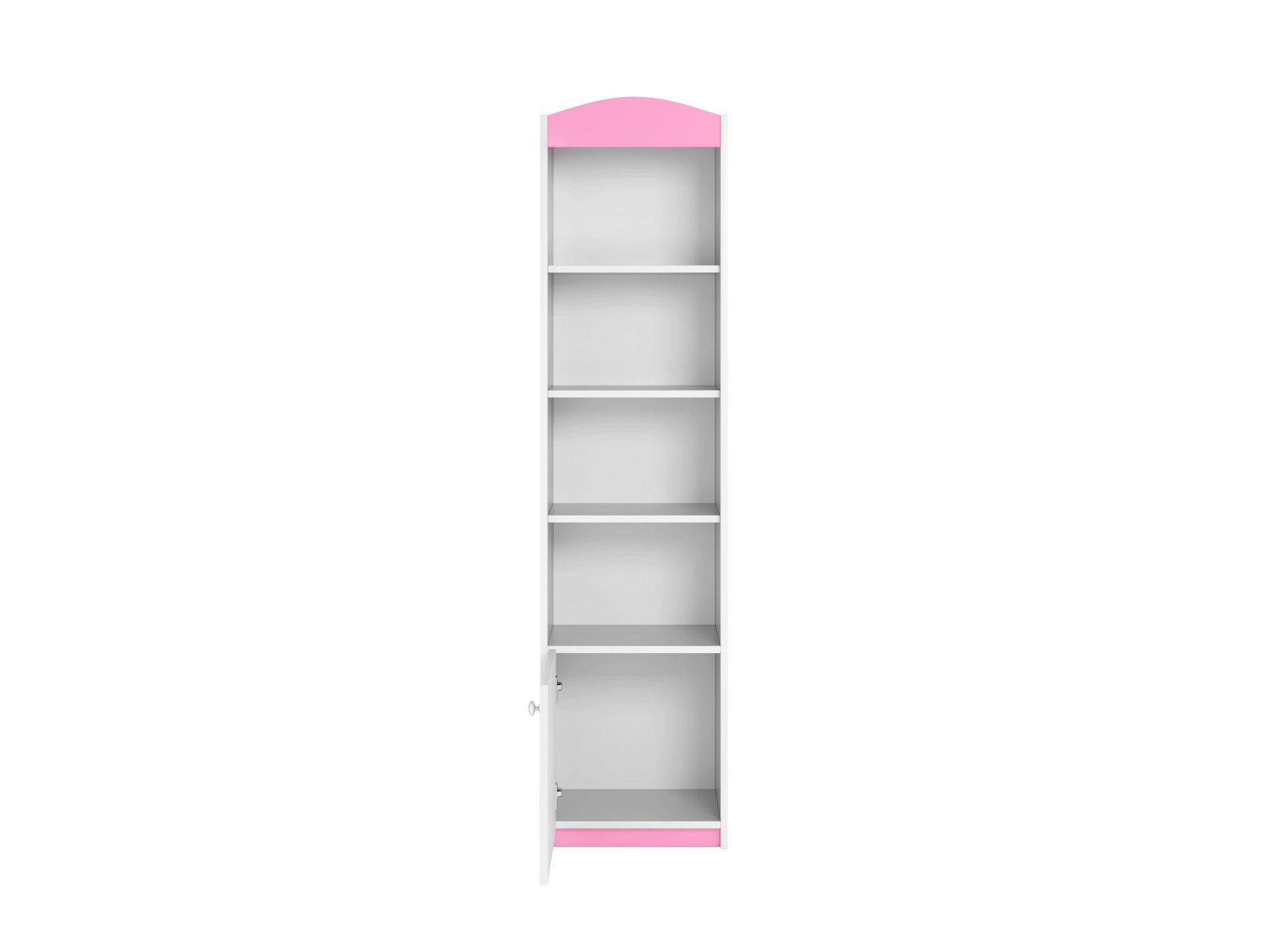 Kids Room Single Shelf Storage Unit