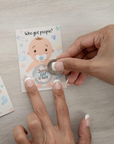 Baby Shower Scratch Off Game - 33 Card Pack