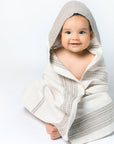 Aden Hooded Baby Towel-0