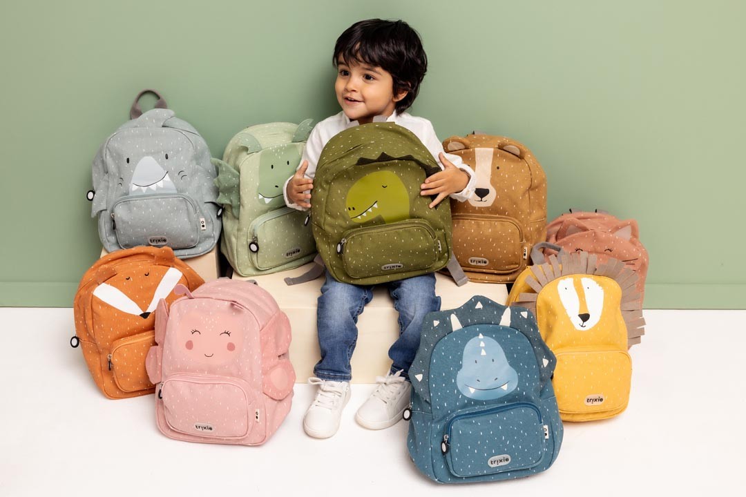 Backpack for Adventurous Children