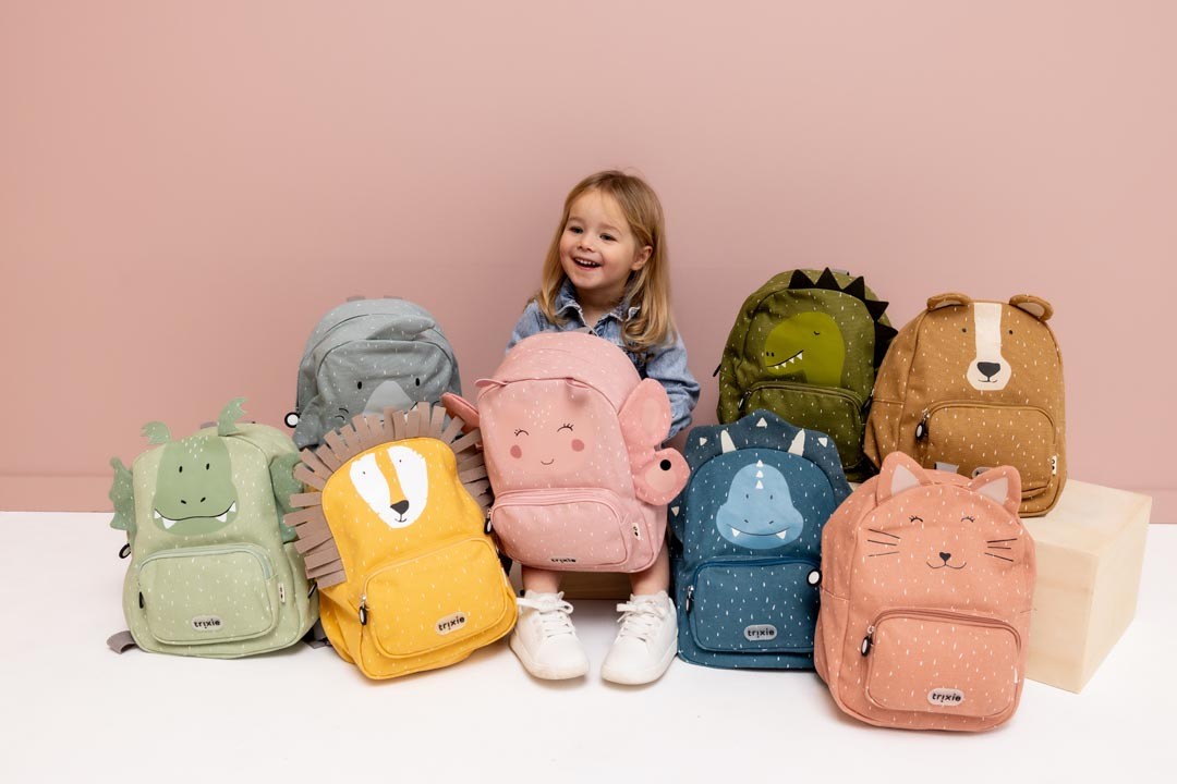 Backpack for Adventurous Children