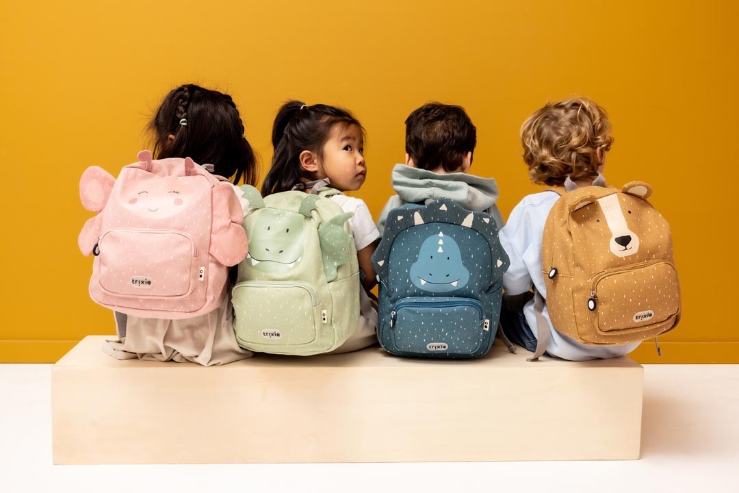 Backpack for Adventurous Children