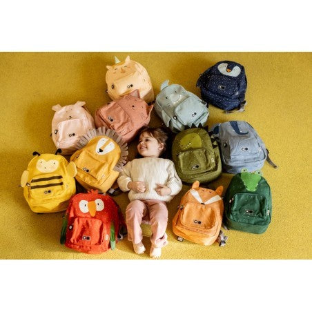 Backpack - Mr Bumblebee