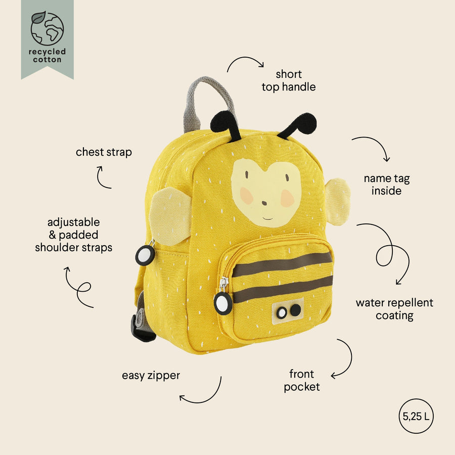 Backpack - Mr Bumblebee