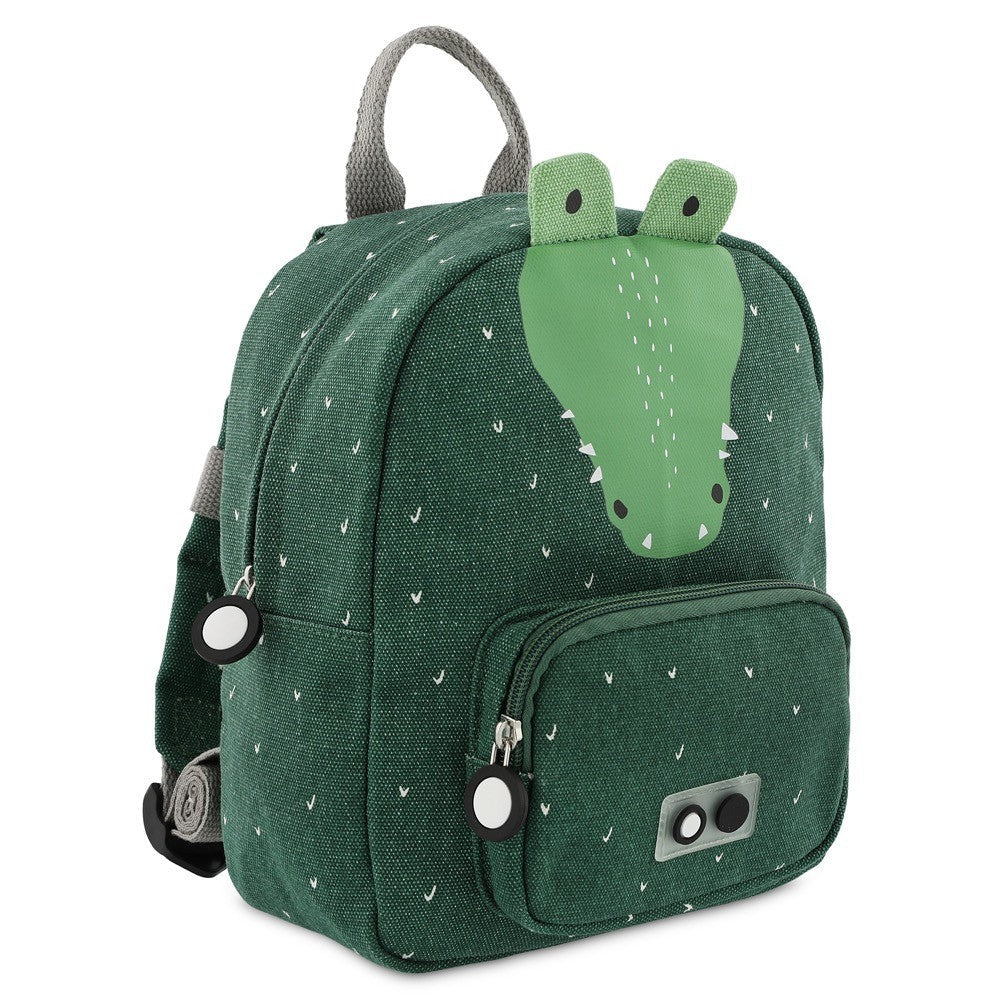 Kids Backpack Mr Crocodile
