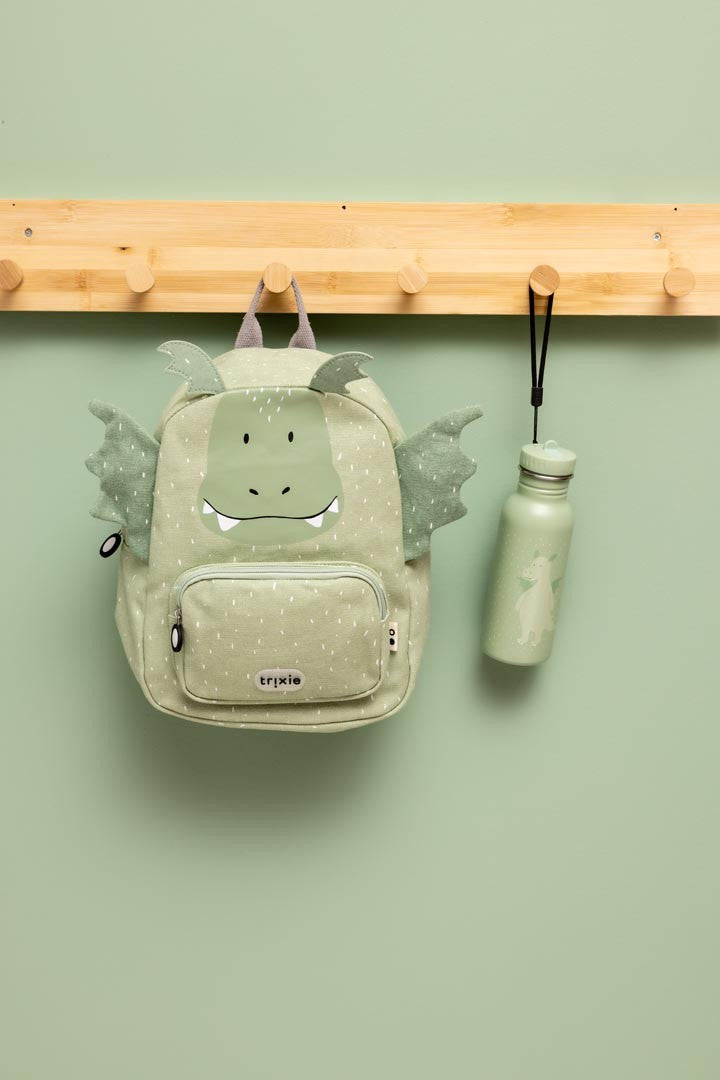 Backpack in Mr Dragon Design