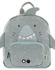 Adventure-Ready Kids' Backpack - Water Repellent & Self-managed Zippered Compartments by Trixie Baby at www.brixbailey.com