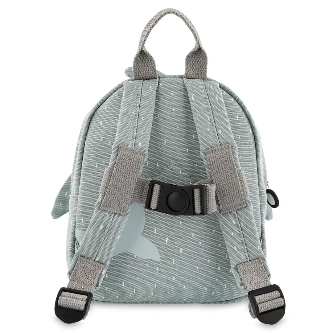 Shark Shaped Kids Backpack