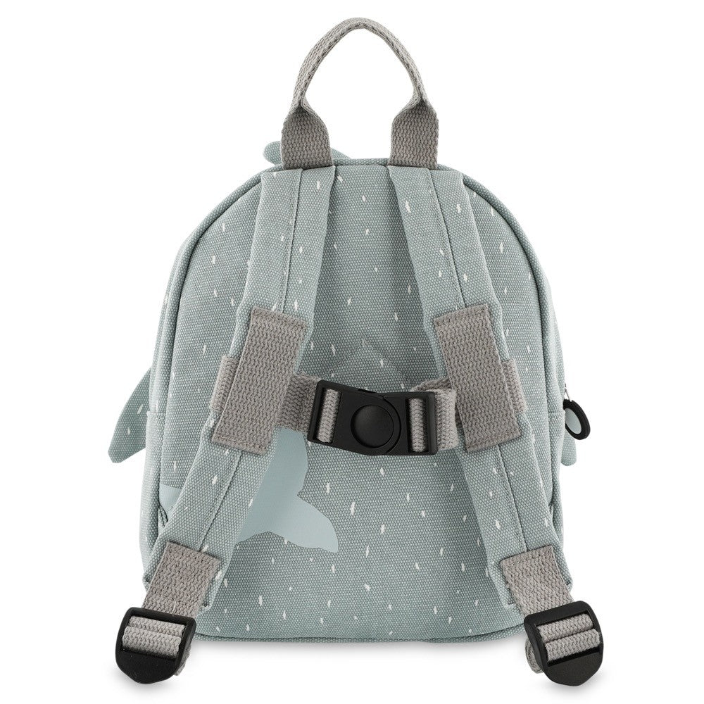 Shark Shaped Kids Backpack