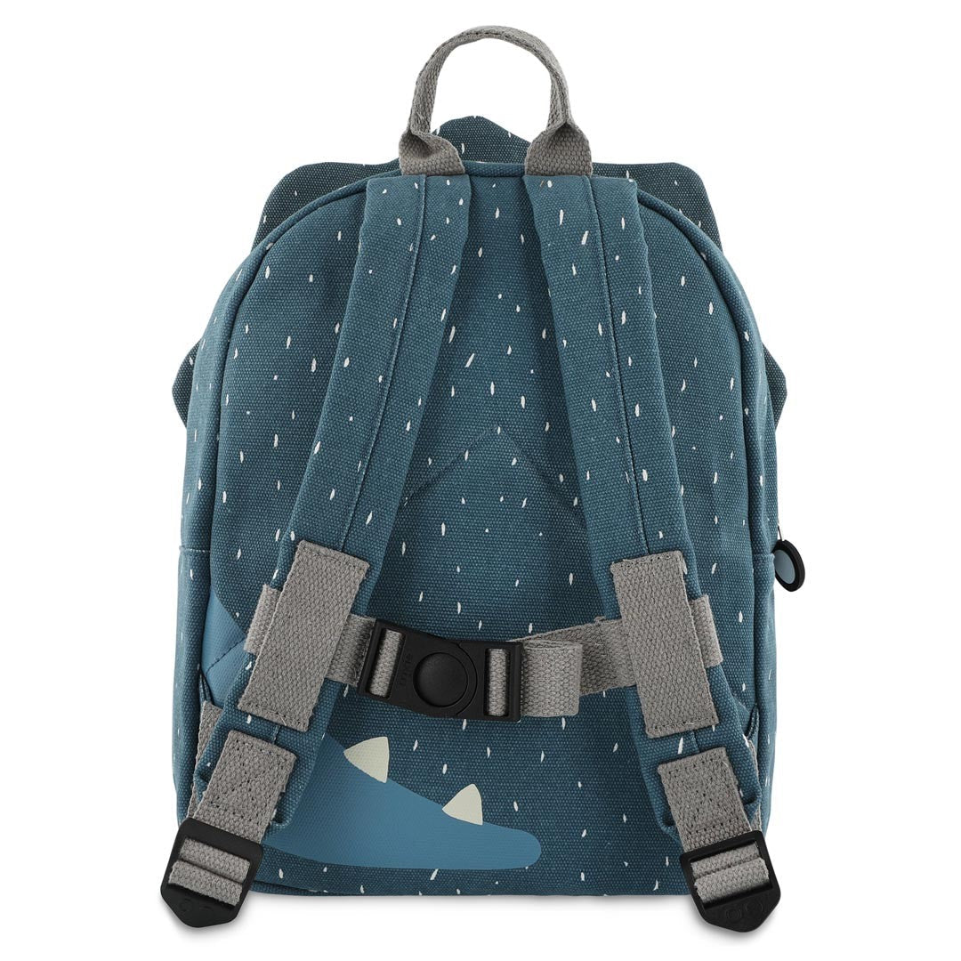 Backpack Mr Triceratops for Curious Kids