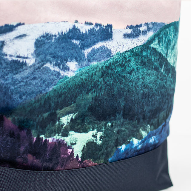 Stylish Blue Mountains Backpack – Elegant &amp; Durable by Muni at www.brixbailey.com