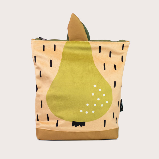 Kids Pear Shaped Backpack for Ages 4 to 10