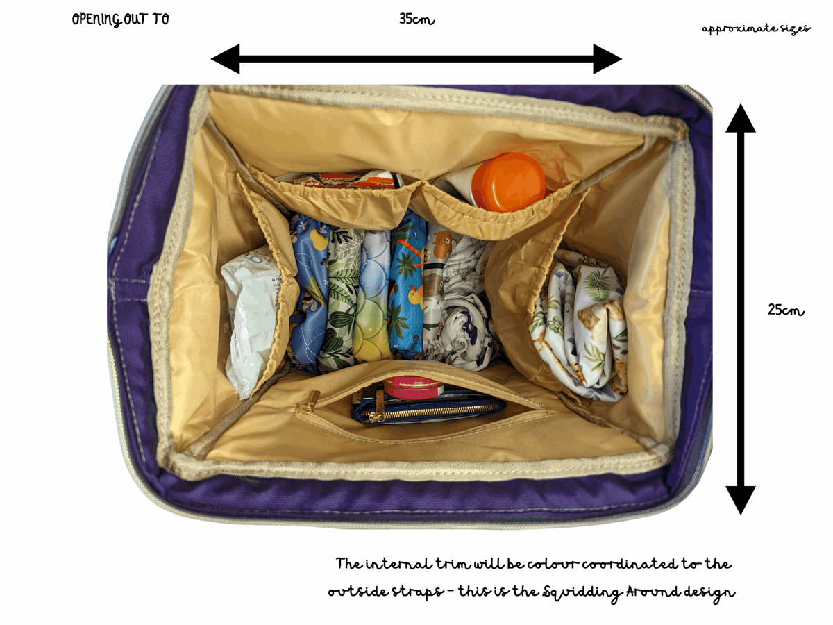 Bait Scot Changing Bag