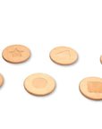 Montessori Balance Beam and Stepping Stones Set-5