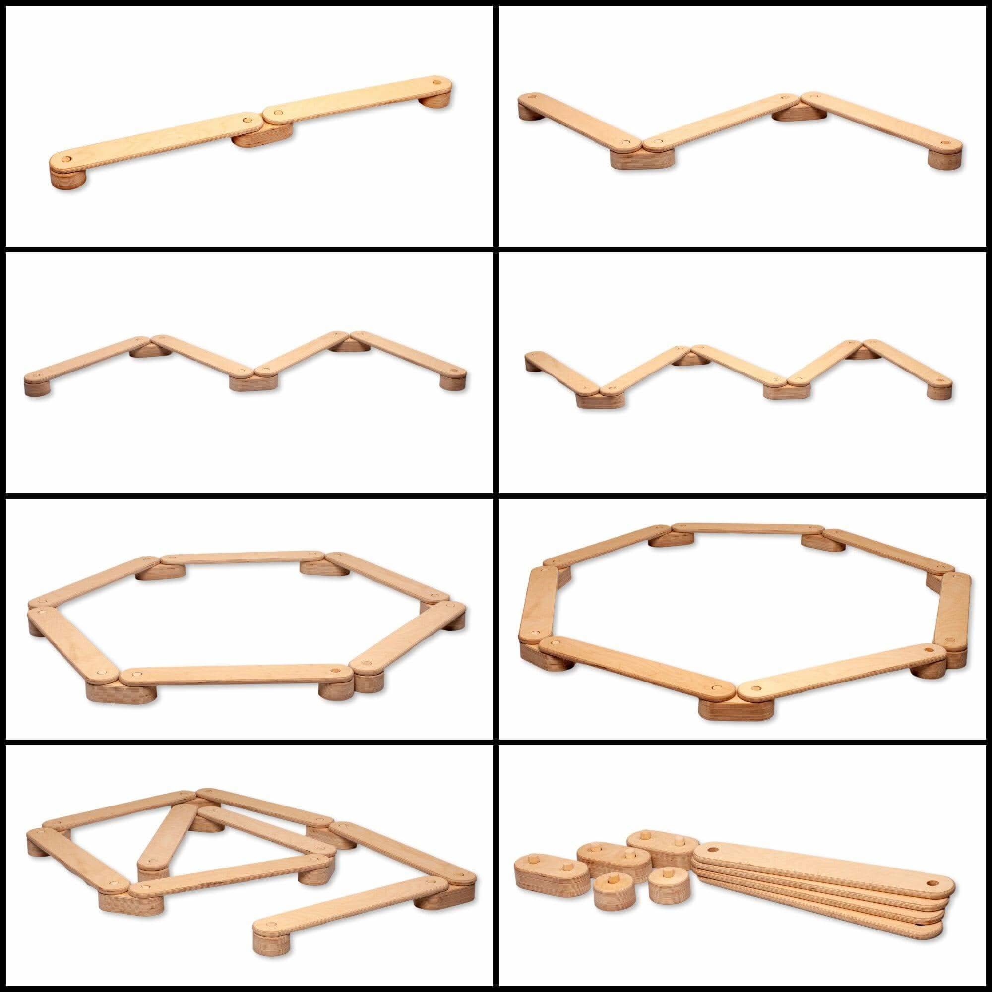 Balance Beam Set-2