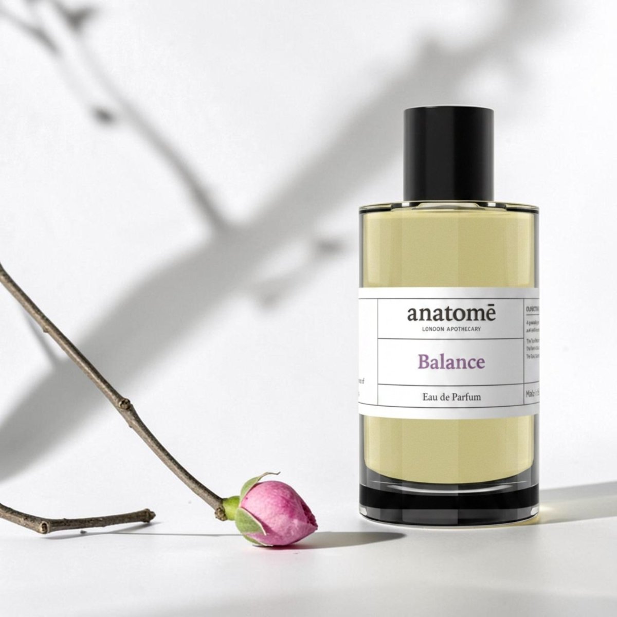 Balance Eau de Parfum | Centre the Mind &amp; Restore Calm 100ml