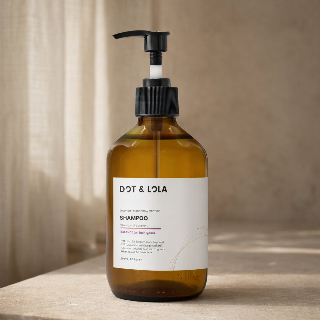 Balance Duo – Shampoo &amp; Conditioner Set