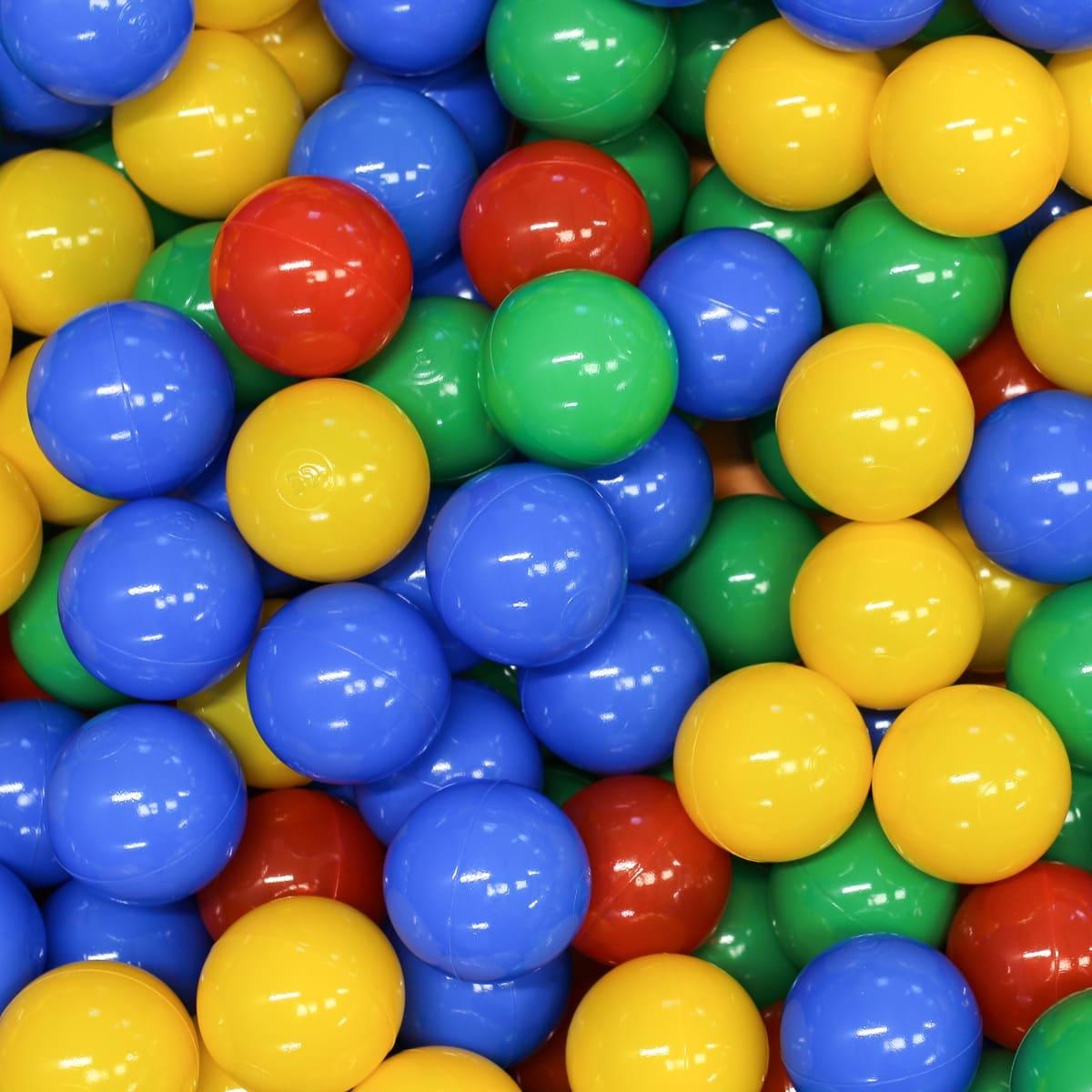 Ball Pit Balls (Large, 500pcs)-0