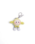 Sweaty Tennis Ball Bag Charm