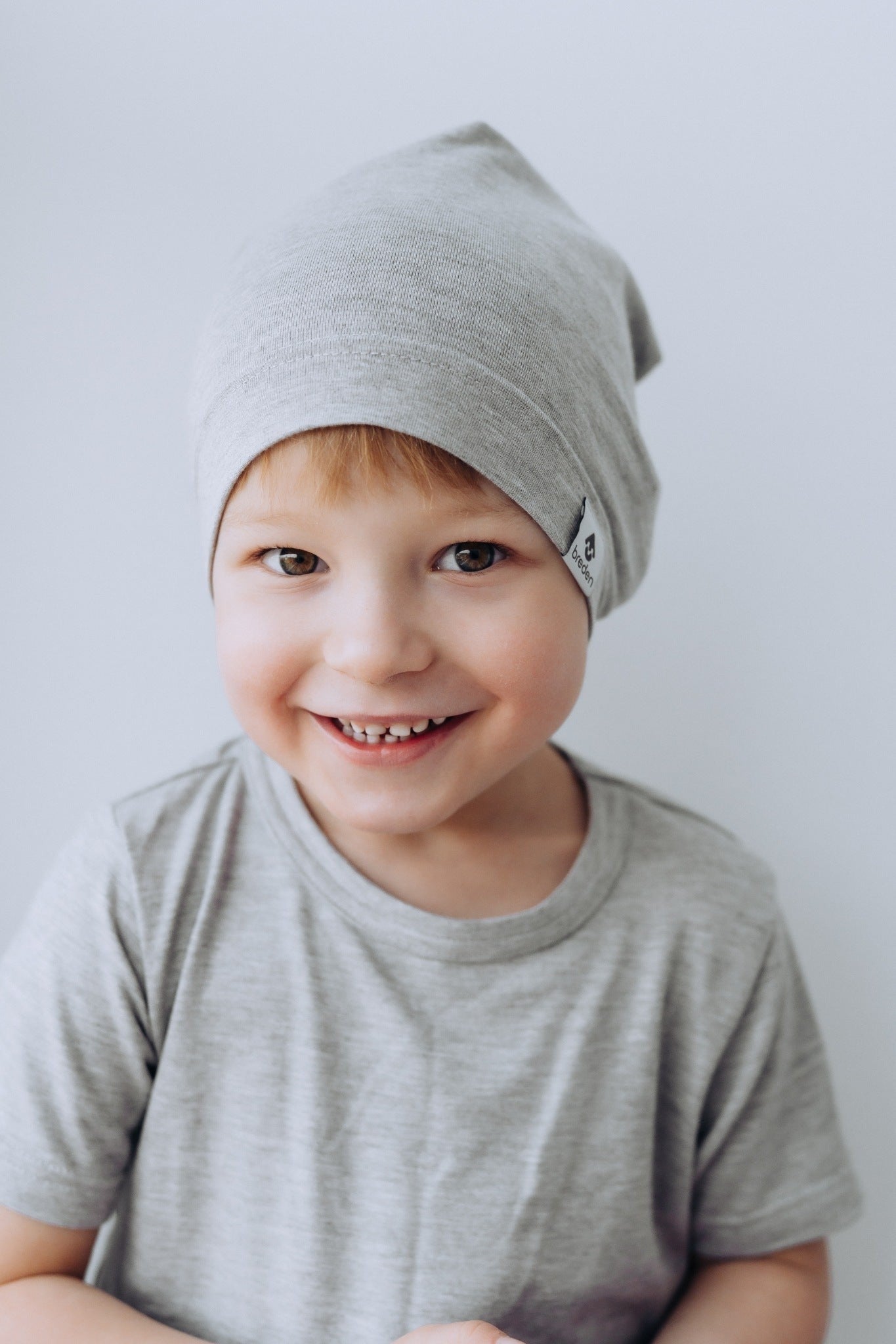 Bamboo Viscose Beanie for Warm Sunny Days