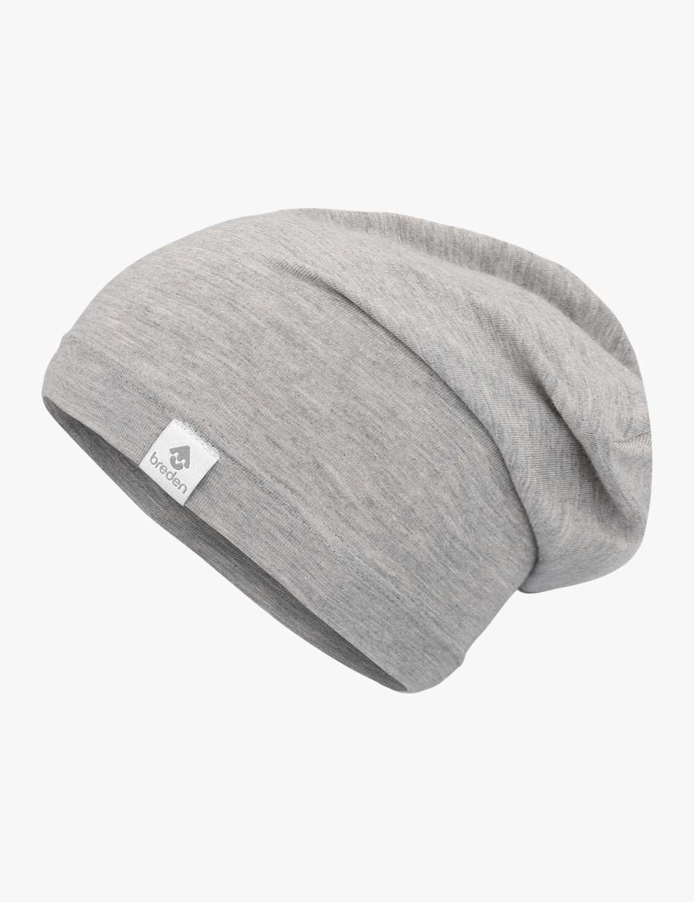 Bamboo Viscose Beanie for Warm Sunny Days