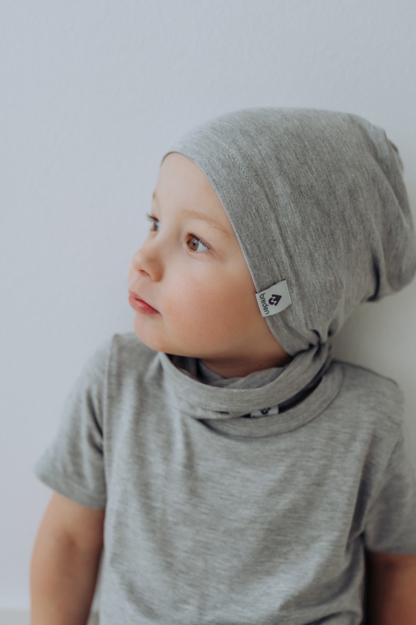 Bamboo Viscose Beanie for Warm Sunny Days